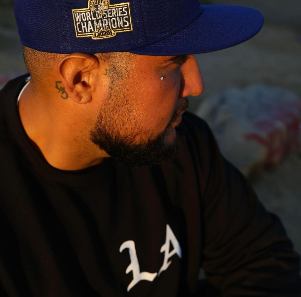 Reservoir Tattoo Crewneck Sweater