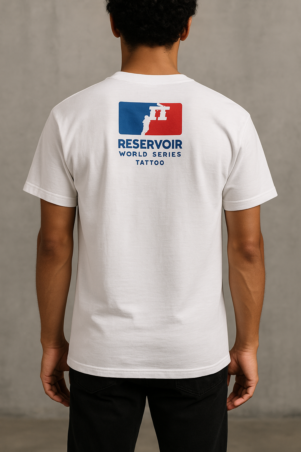 Reservoir World Series Tattoo Shirts