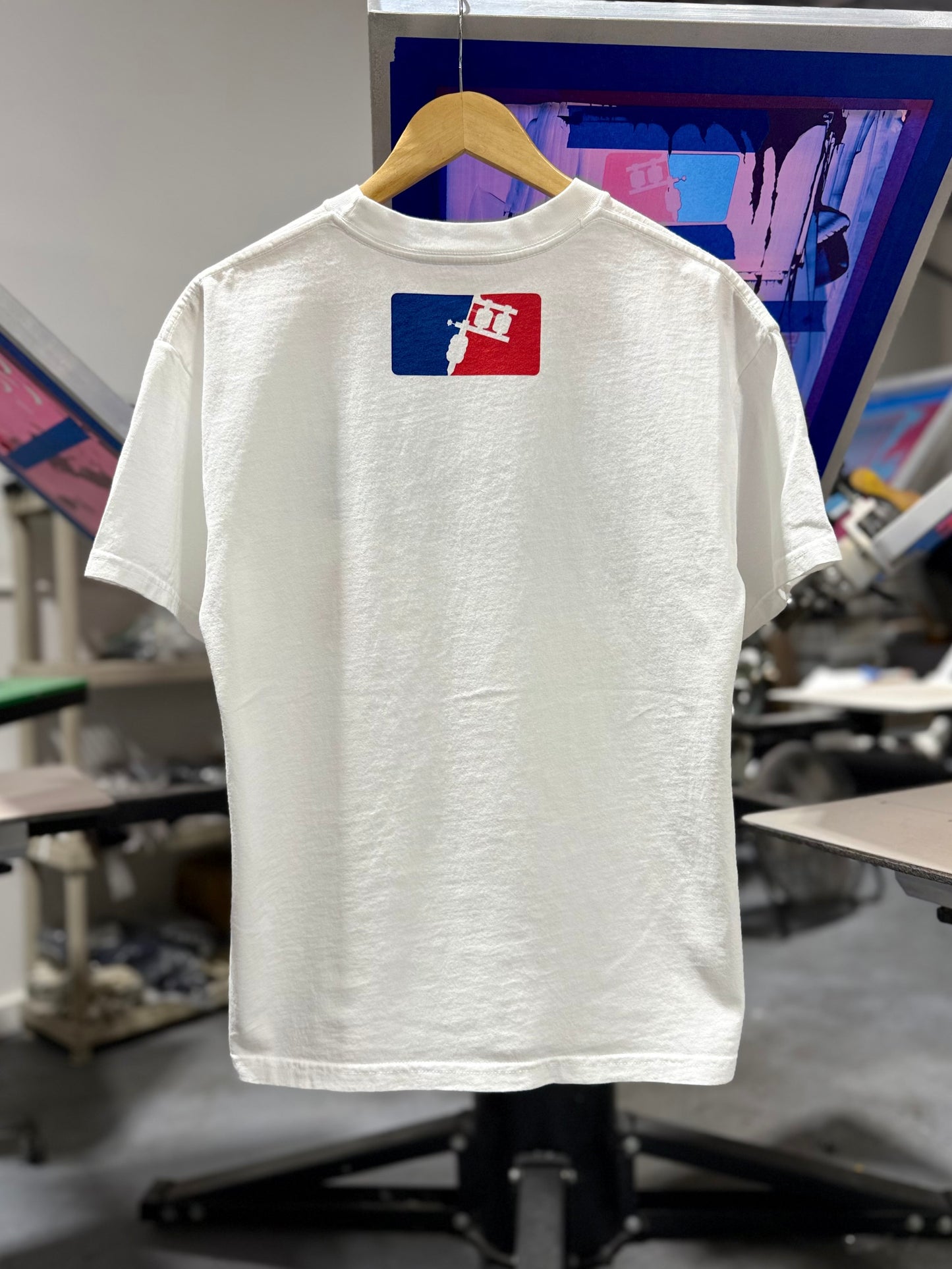 Reservoir World Series Tattoo Shirts