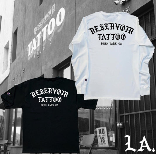 Reservoir Tattoo T-Shirt